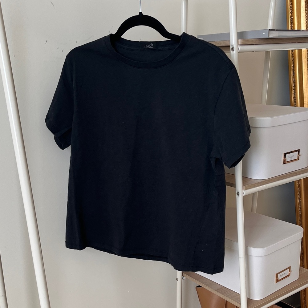 Nuuds t shirt